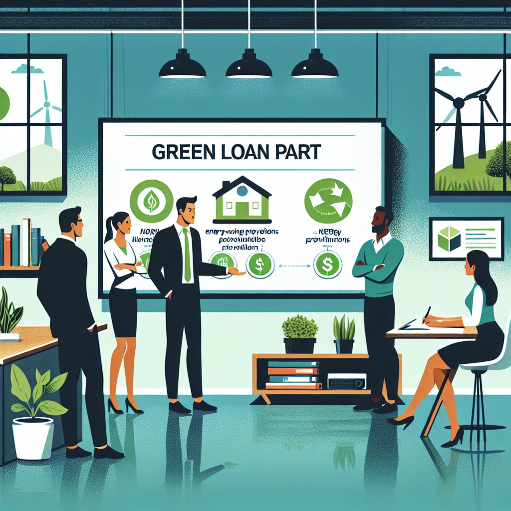Hypotrust introduceert Groen leningdeel voor energiebesparende voorzieningen