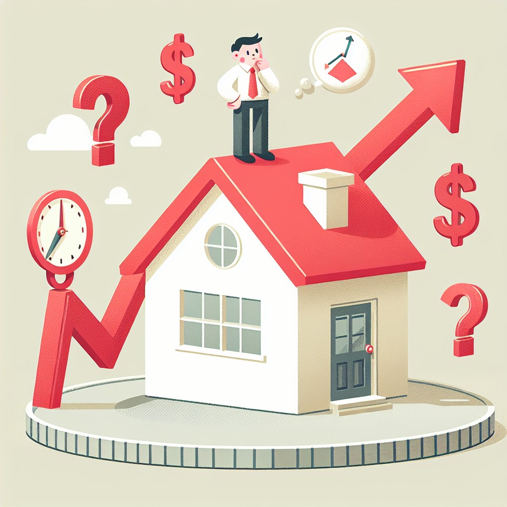 Waarom stijgen de huizenprijzen?