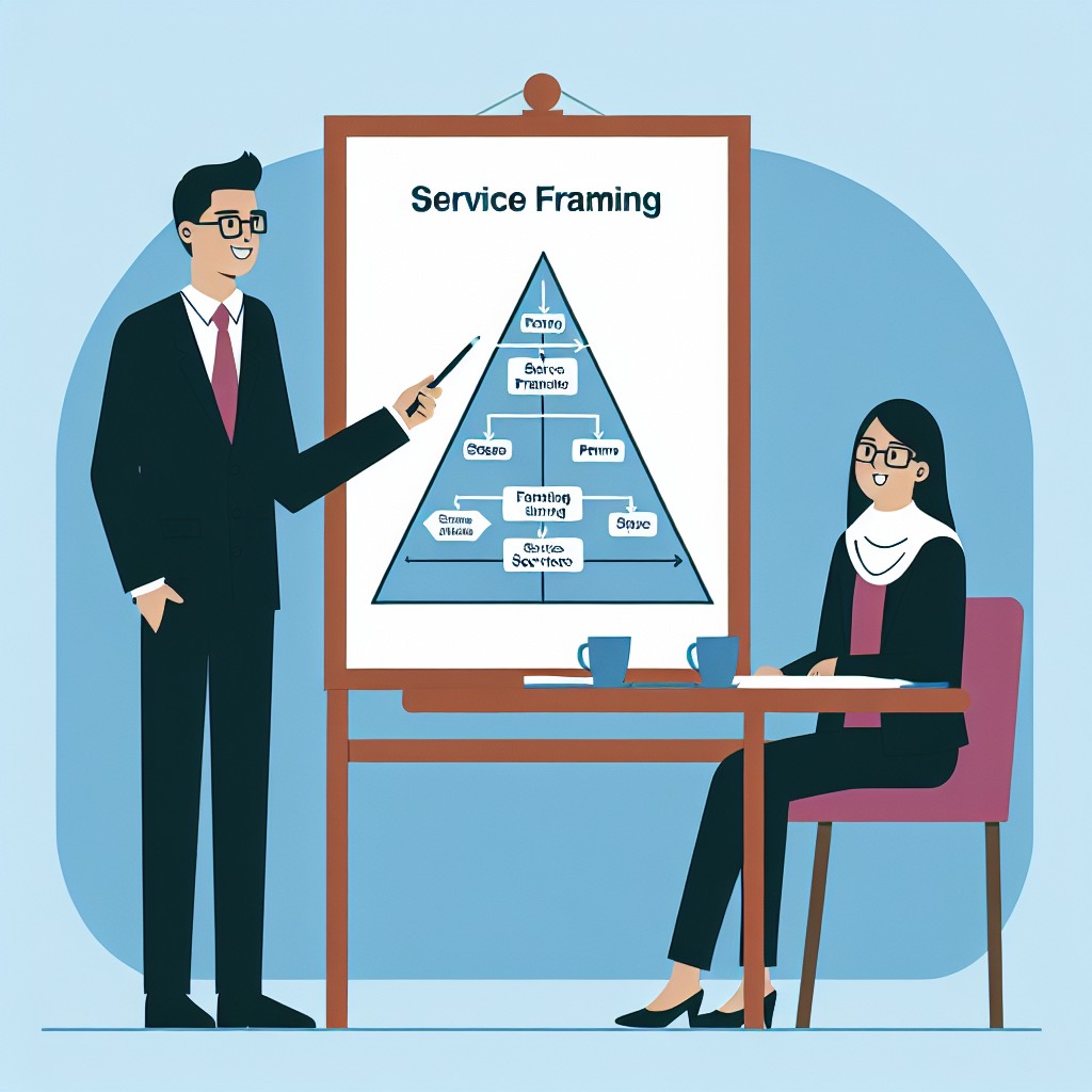 Wat is serviceframing?